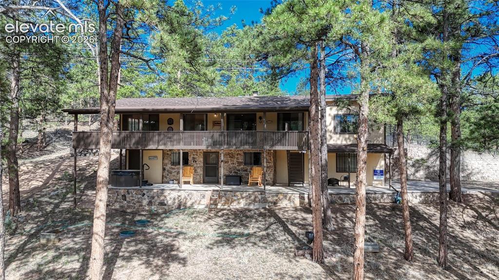435 Phyllis Drive Florissant CO 80816