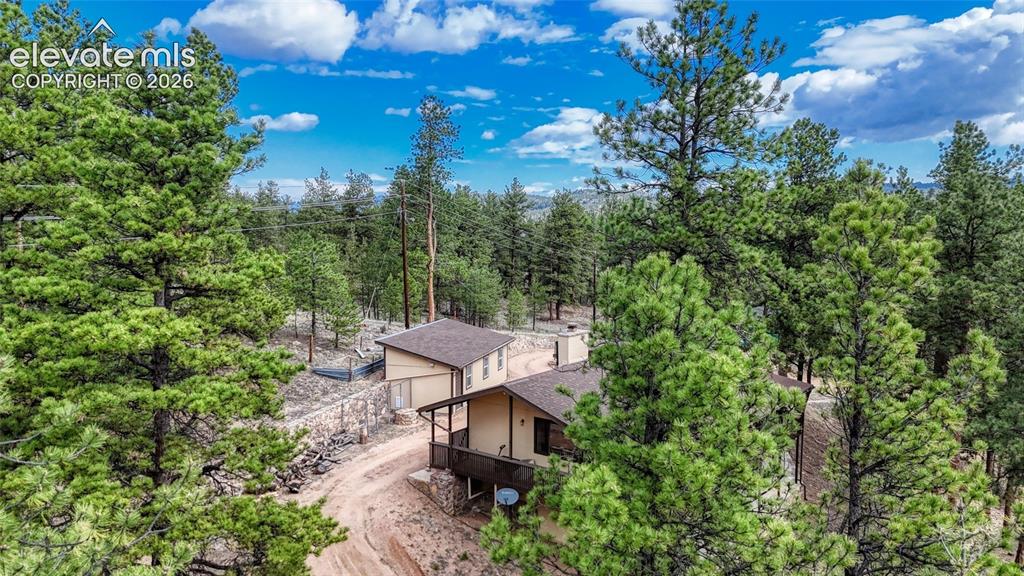 435 Phyllis Drive Florissant CO 80816