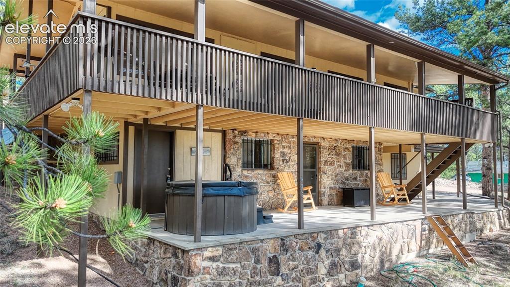 435 Phyllis Drive Florissant CO 80816