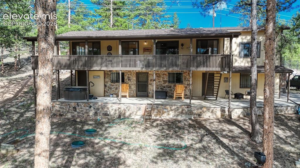 435 Phyllis Drive Florissant CO 80816