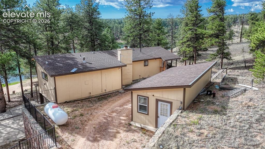 435 Phyllis Drive Florissant CO 80816
