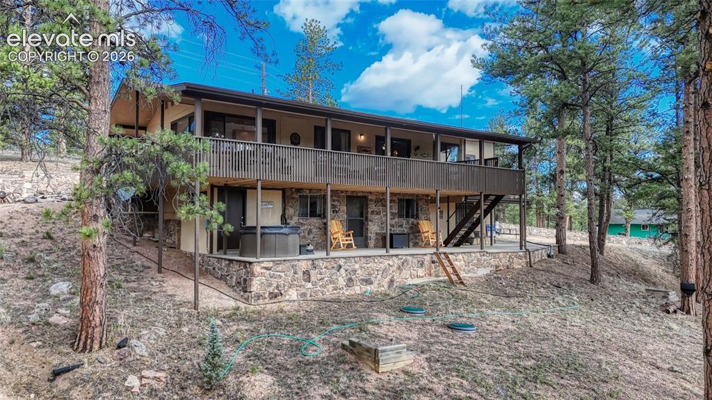 435 Phyllis Drive Florissant CO 80816