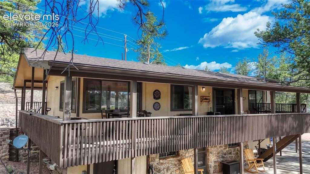 435 Phyllis Drive Florissant CO 80816