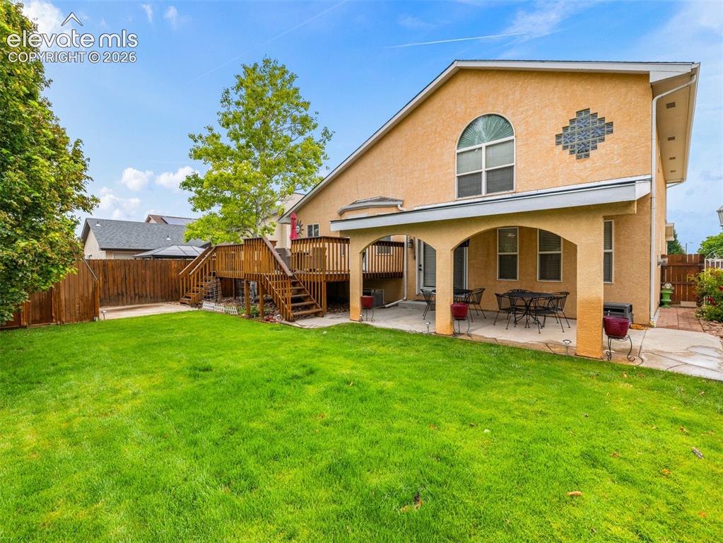 17 Trent Court Pueblo CO 81005