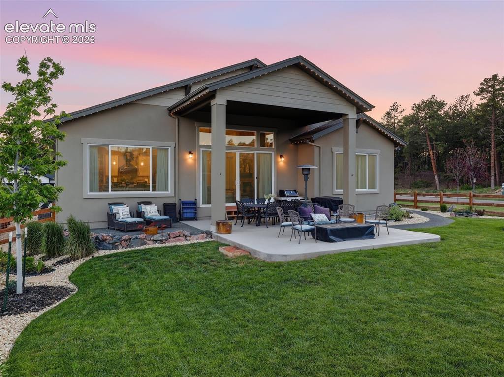 16297 Forest Cloud Way Monument CO 80132