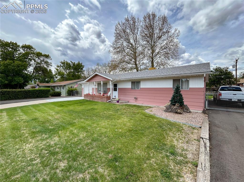 327 W Circle Drive Canon City CO 81212