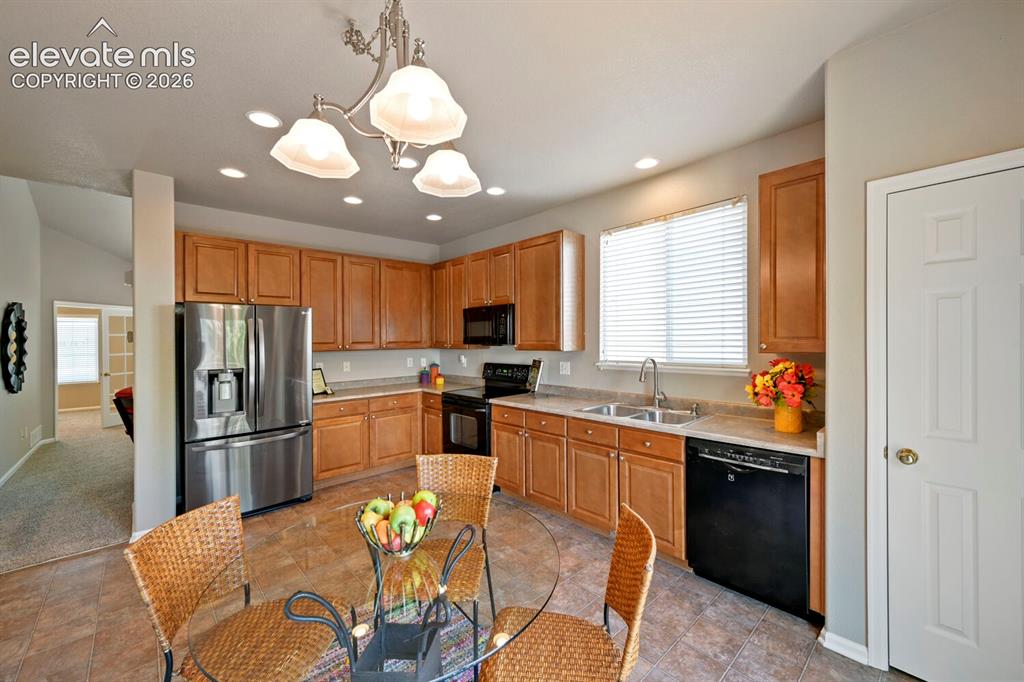 4406 Crow Creek Drive Colorado Springs CO 80922