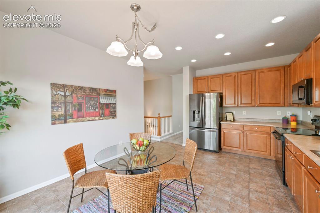 4406 Crow Creek Drive Colorado Springs CO 80922