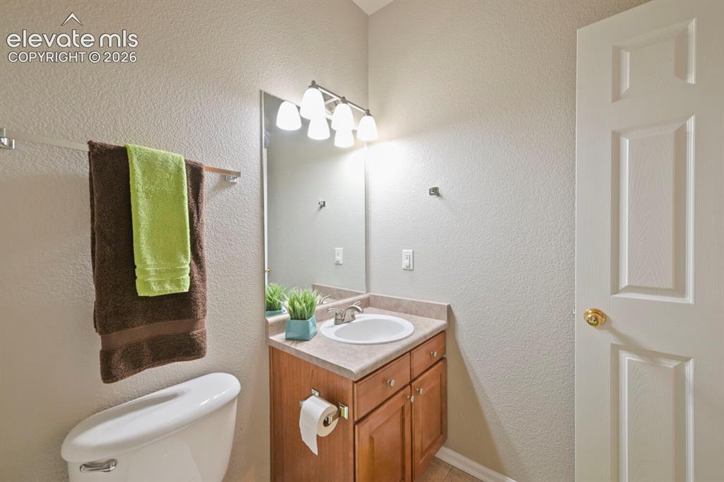 4406 Crow Creek Drive Colorado Springs CO 80922