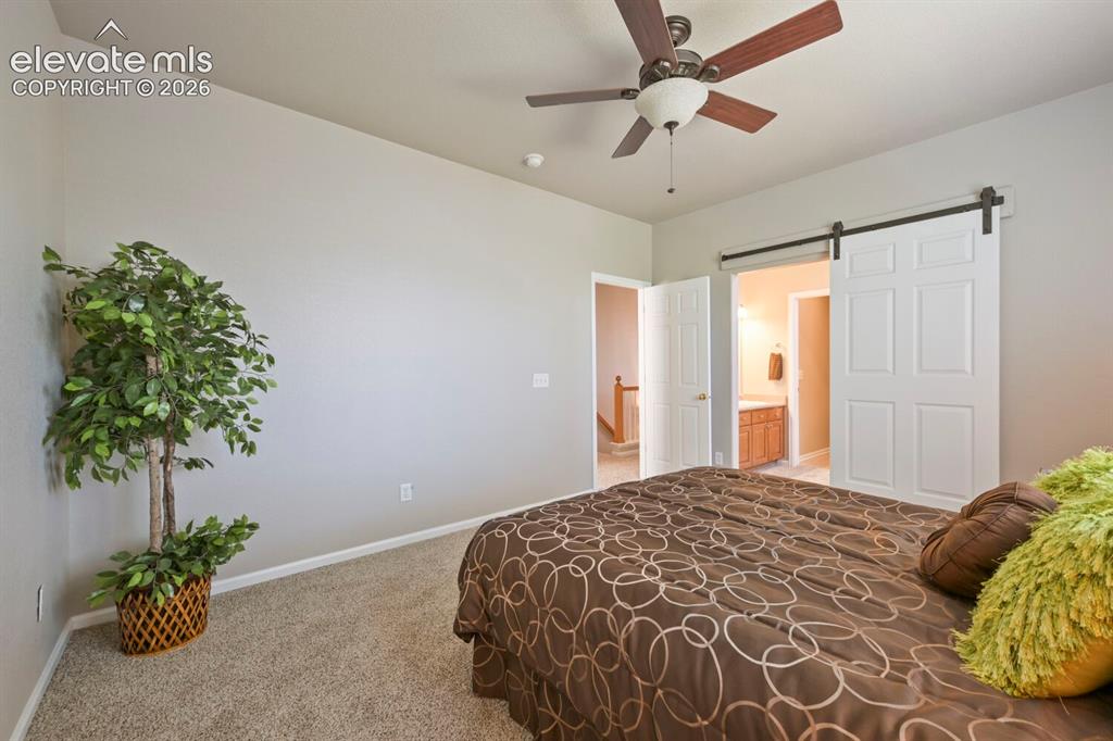 4406 Crow Creek Drive Colorado Springs CO 80922