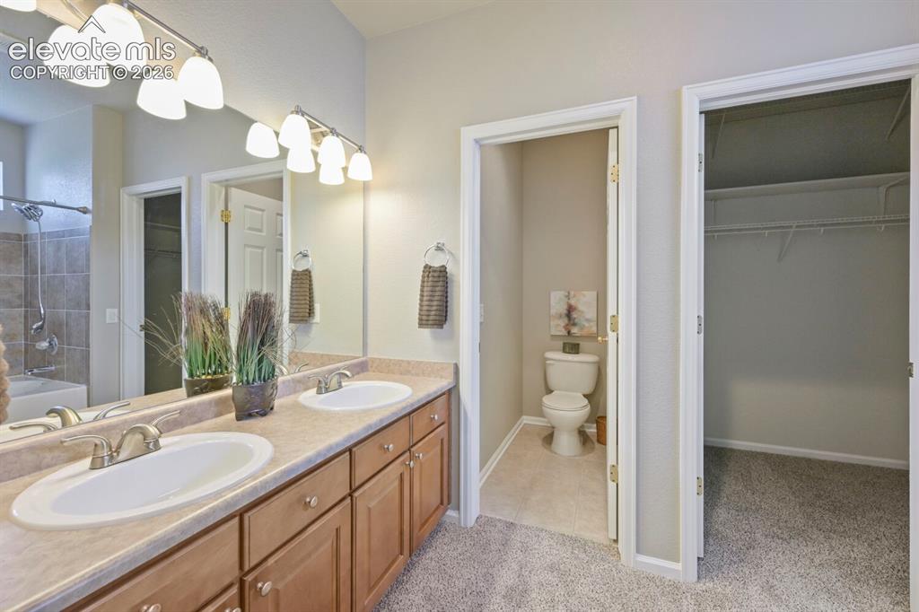 4406 Crow Creek Drive Colorado Springs CO 80922
