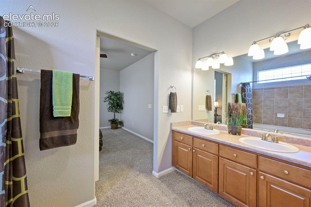 4406 Crow Creek Drive Colorado Springs CO 80922