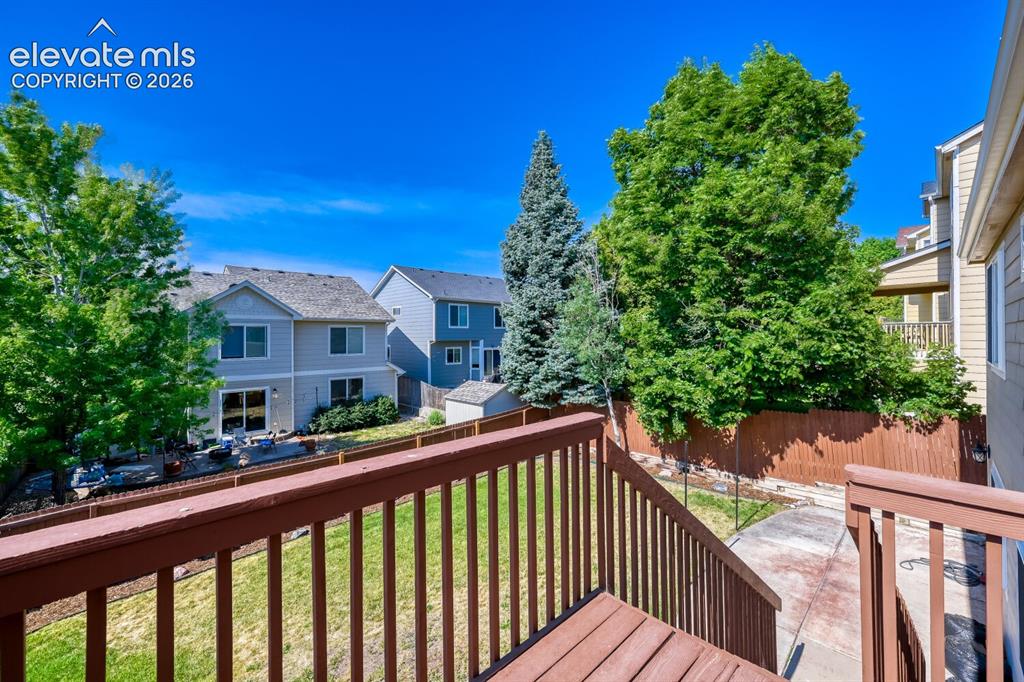 4406 Crow Creek Drive Colorado Springs CO 80922
