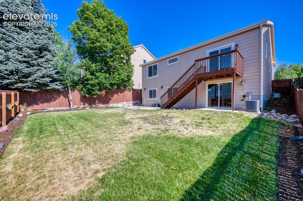 4406 Crow Creek Drive Colorado Springs CO 80922