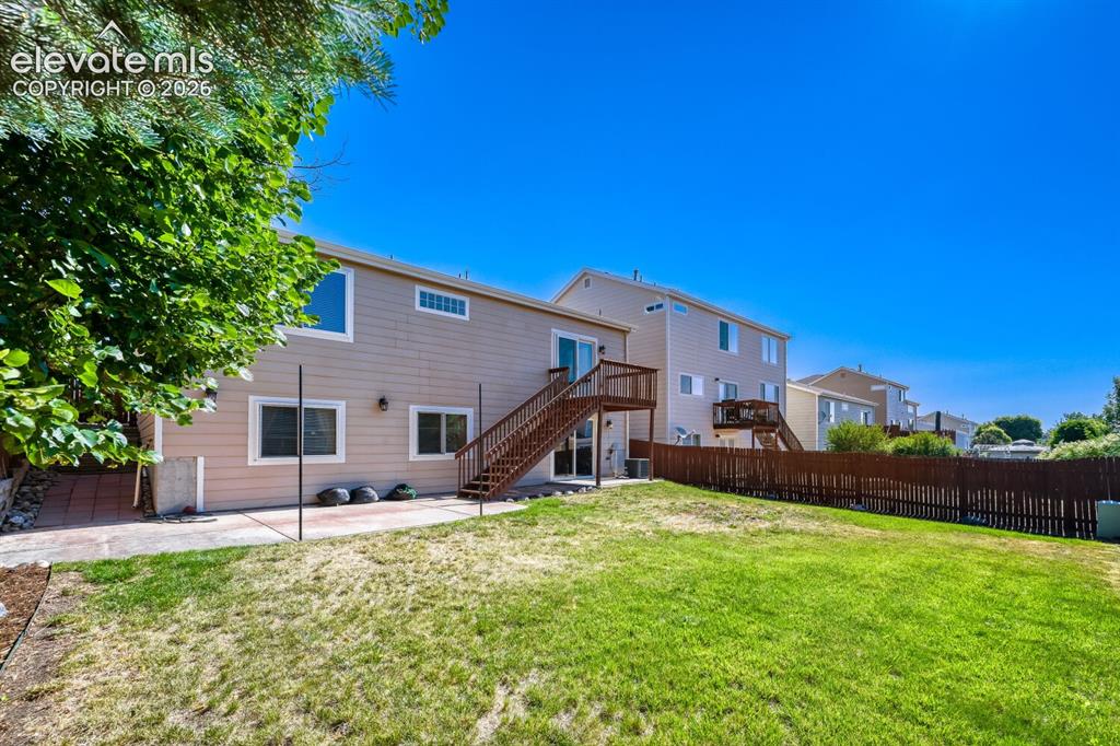 4406 Crow Creek Drive Colorado Springs CO 80922