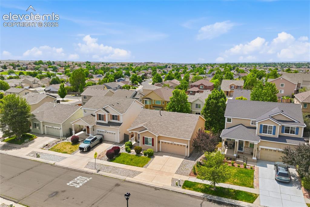 4406 Crow Creek Drive Colorado Springs CO 80922