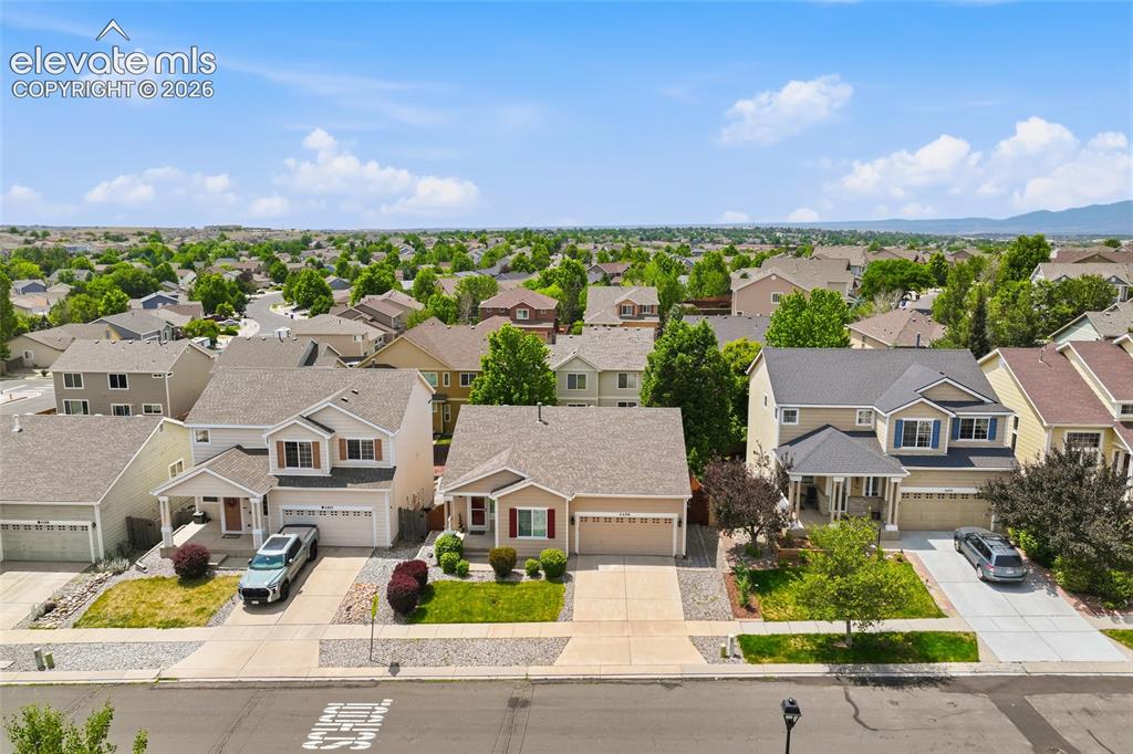 4406 Crow Creek Drive Colorado Springs CO 80922