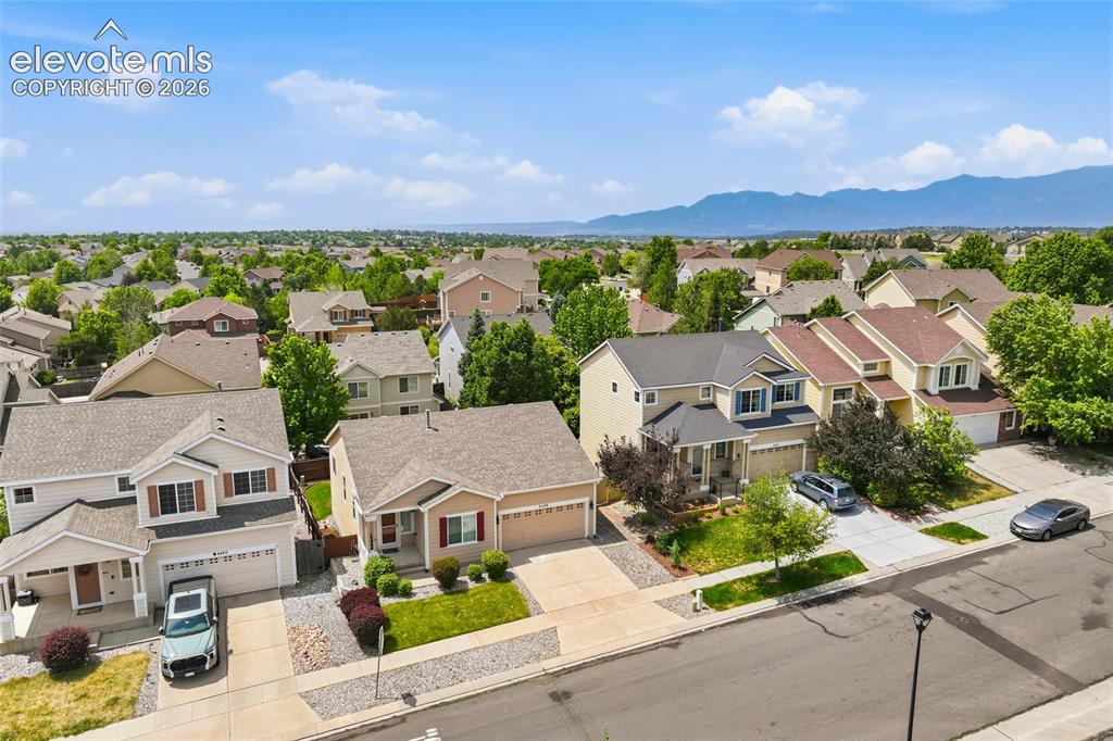 4406 Crow Creek Drive Colorado Springs CO 80922
