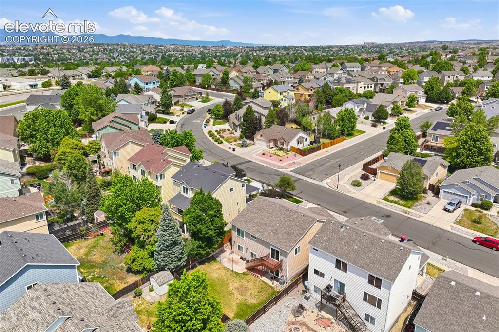 4406 Crow Creek Drive Colorado Springs CO 80922