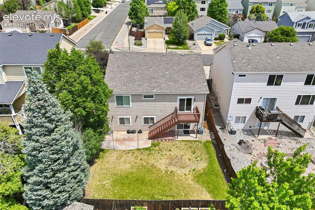 4406 Crow Creek Drive Colorado Springs CO 80922