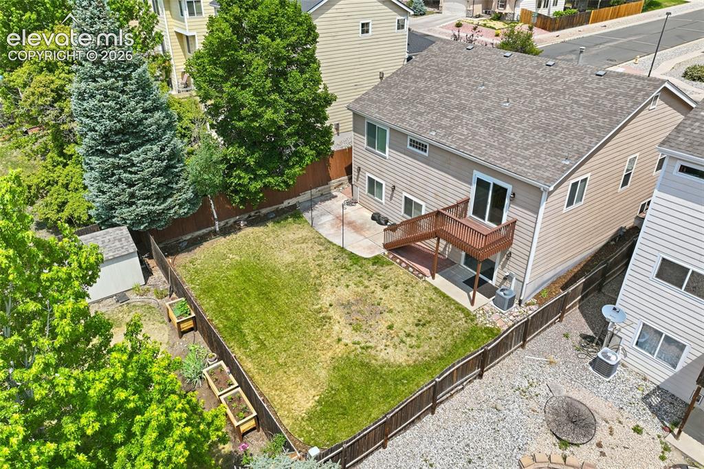 4406 Crow Creek Drive Colorado Springs CO 80922