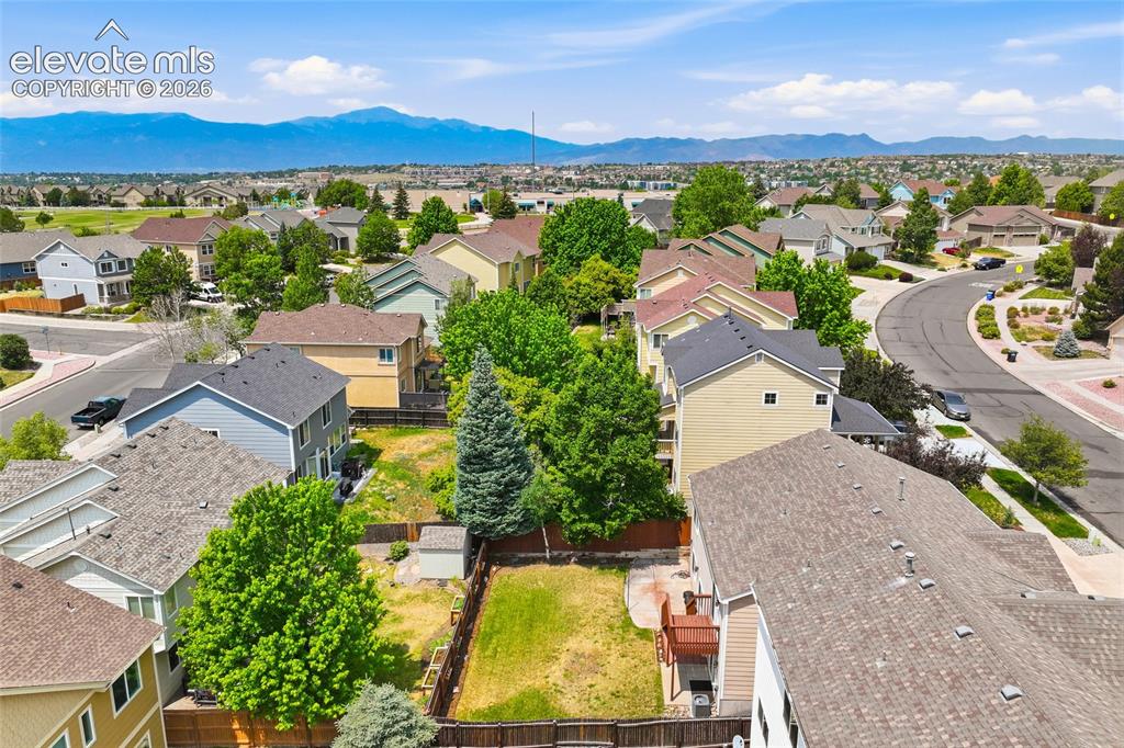 4406 Crow Creek Drive Colorado Springs CO 80922