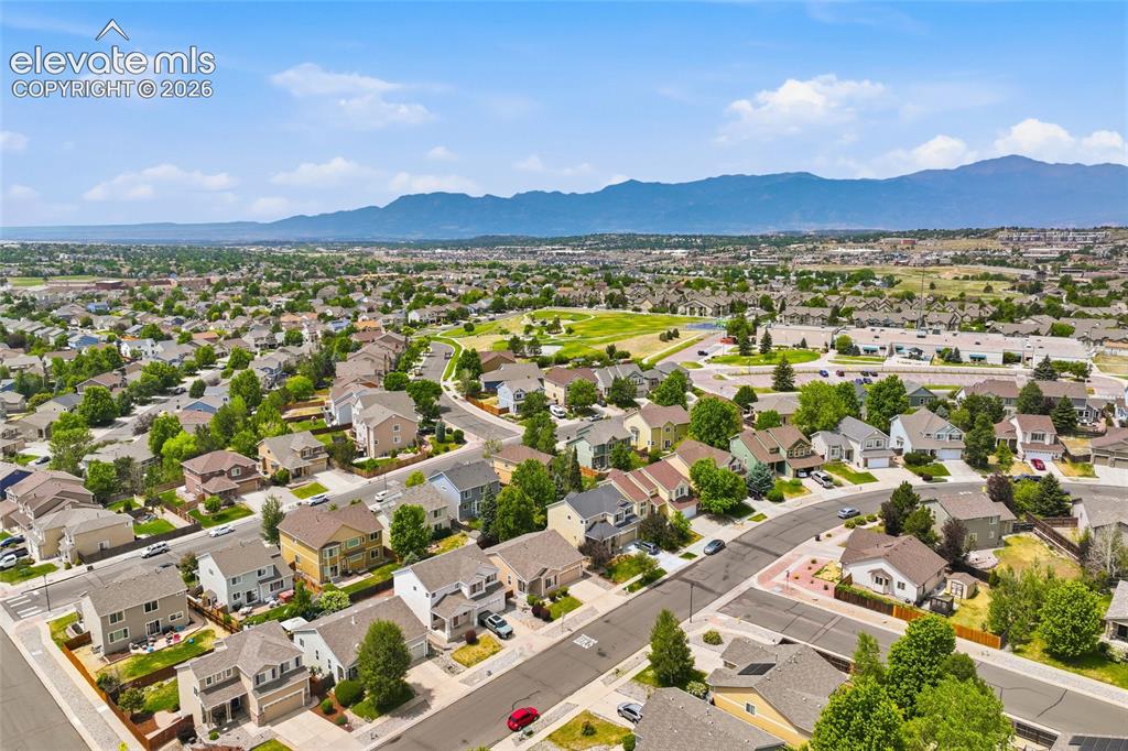 4406 Crow Creek Drive Colorado Springs CO 80922