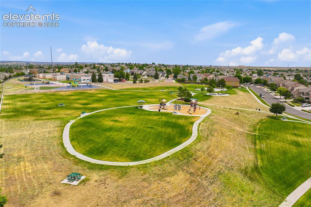 4406 Crow Creek Drive Colorado Springs CO 80922