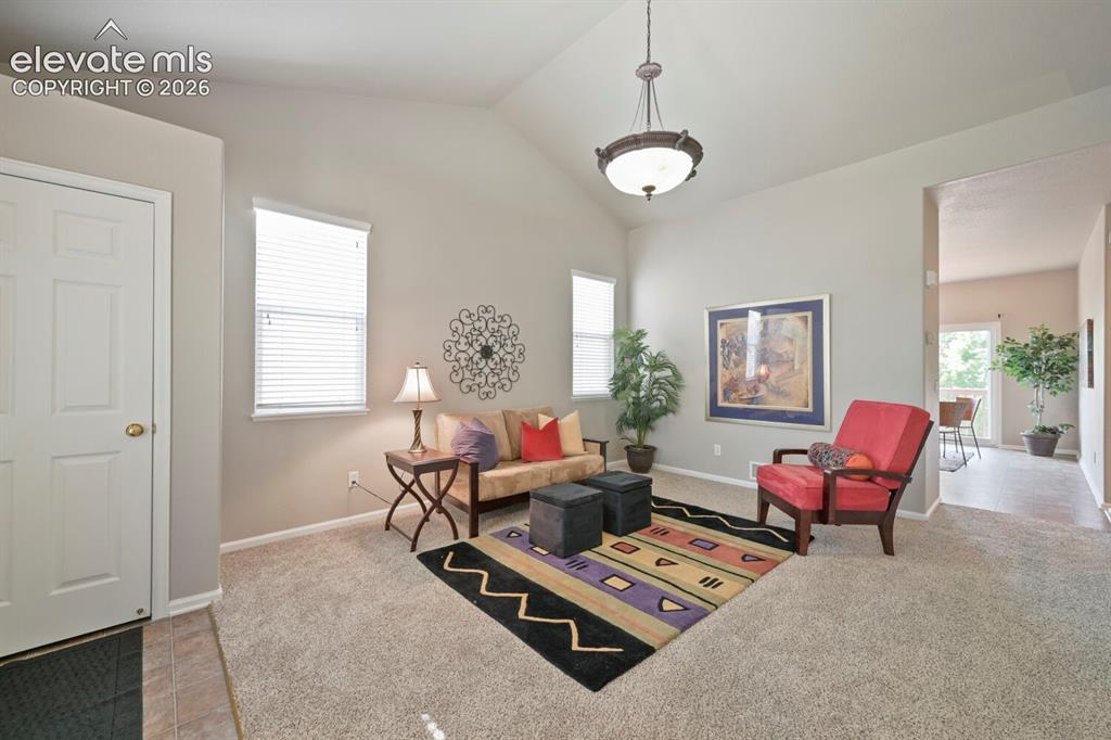 4406 Crow Creek Drive Colorado Springs CO 80922