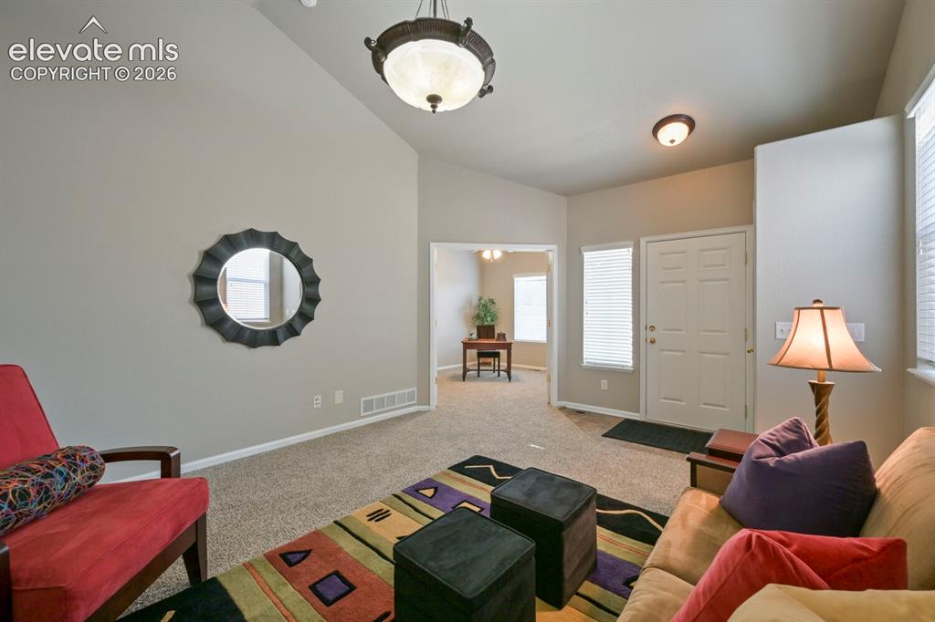 4406 Crow Creek Drive Colorado Springs CO 80922