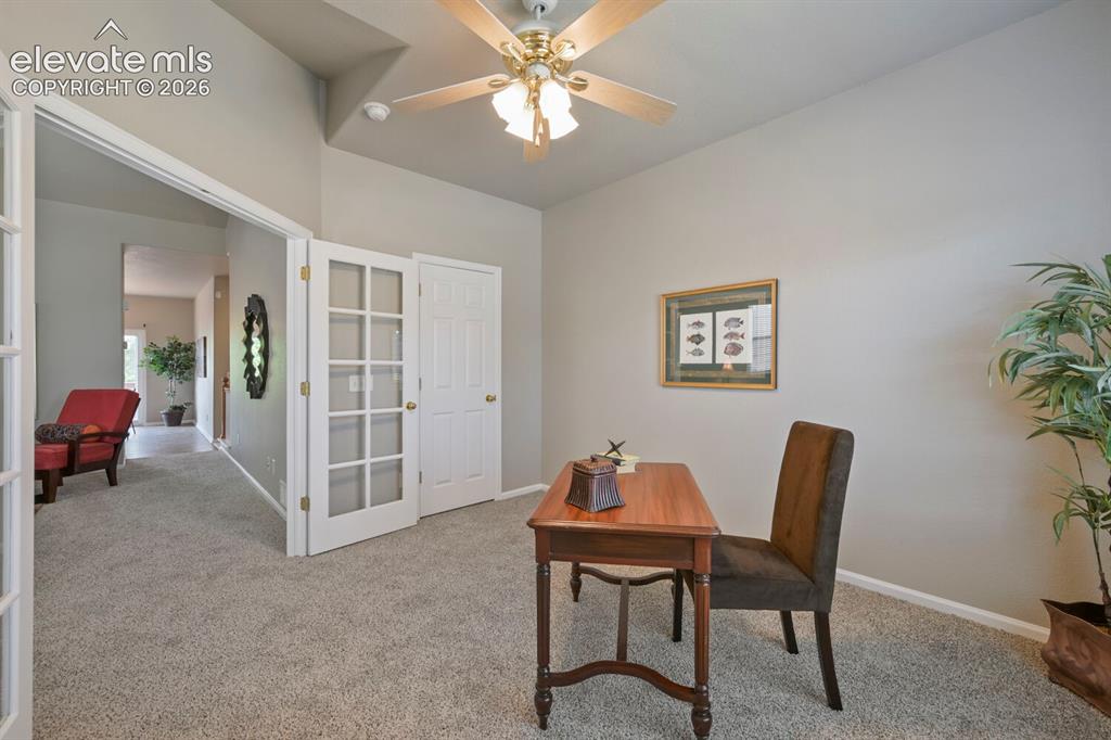 4406 Crow Creek Drive Colorado Springs CO 80922