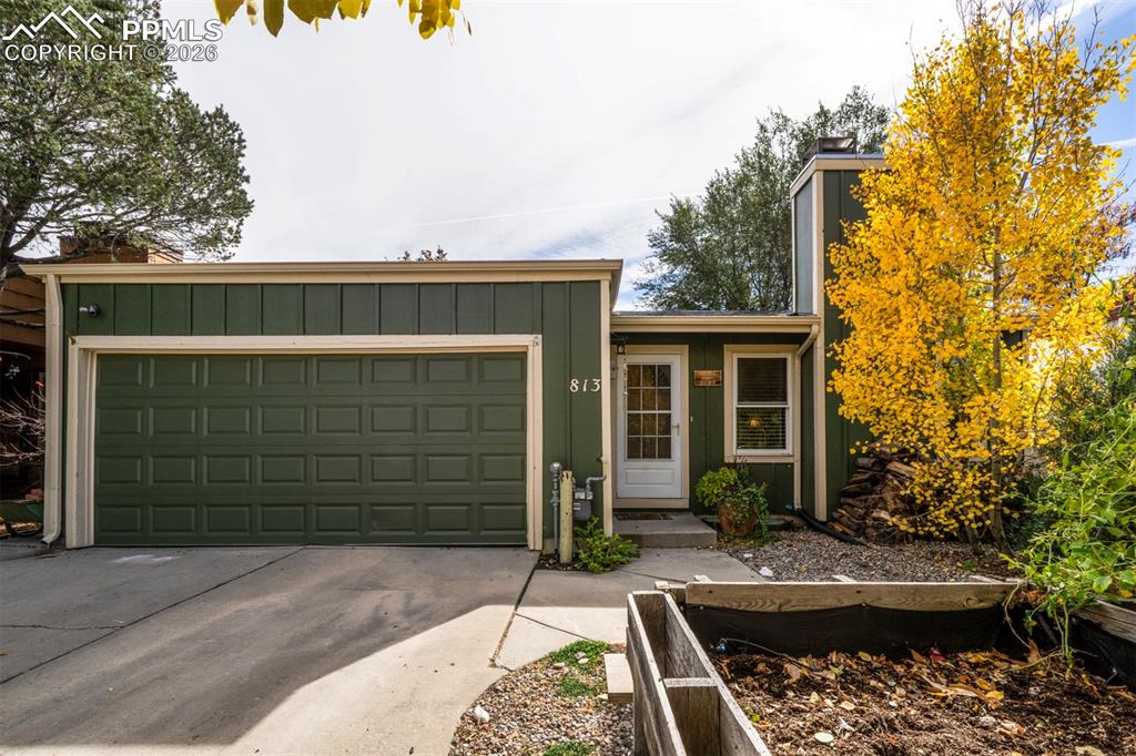 813 San Gabriel Place Colorado Springs CO 80906