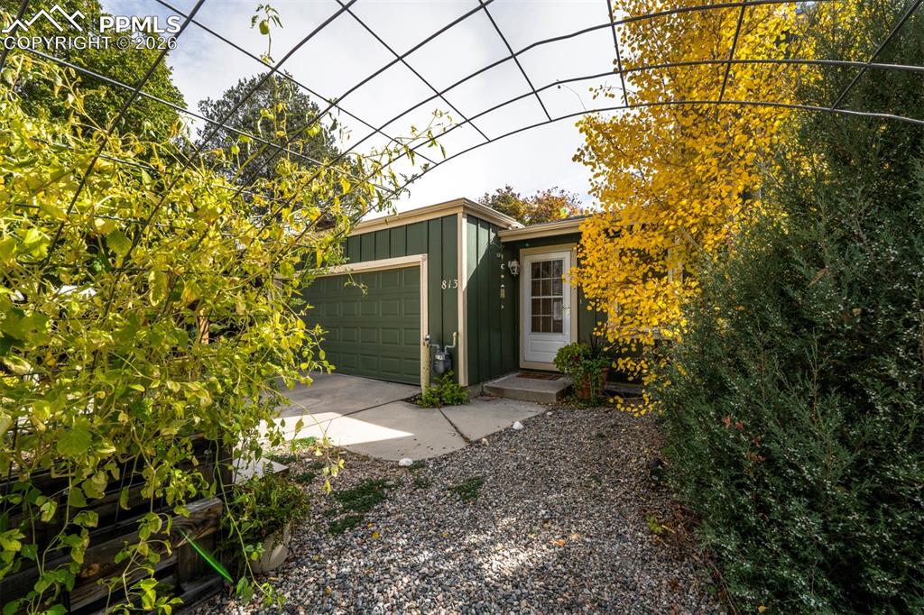 813 San Gabriel Place Colorado Springs CO 80906