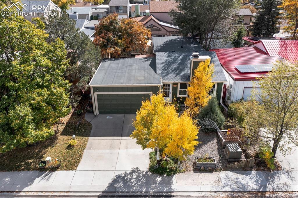 813 San Gabriel Place Colorado Springs CO 80906
