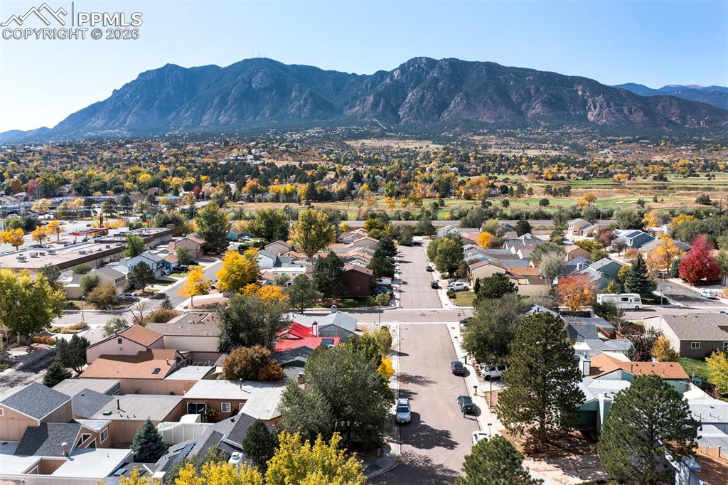 813 San Gabriel Place Colorado Springs CO 80906