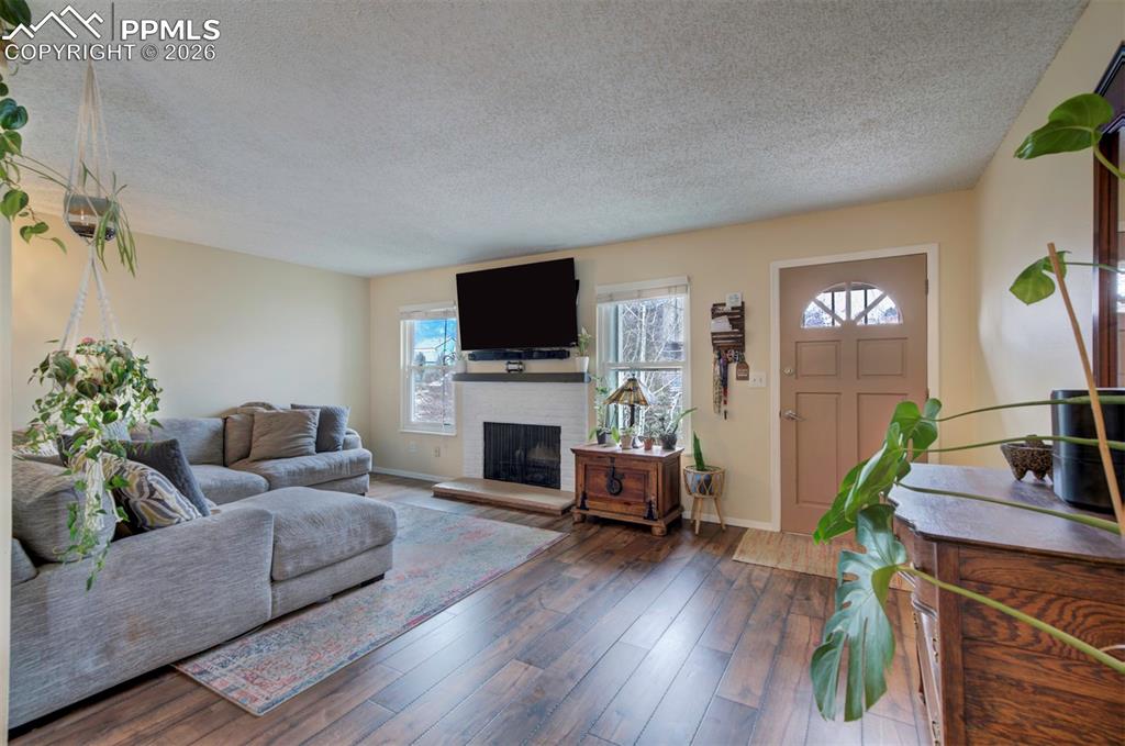 813 San Gabriel Place Colorado Springs CO 80906