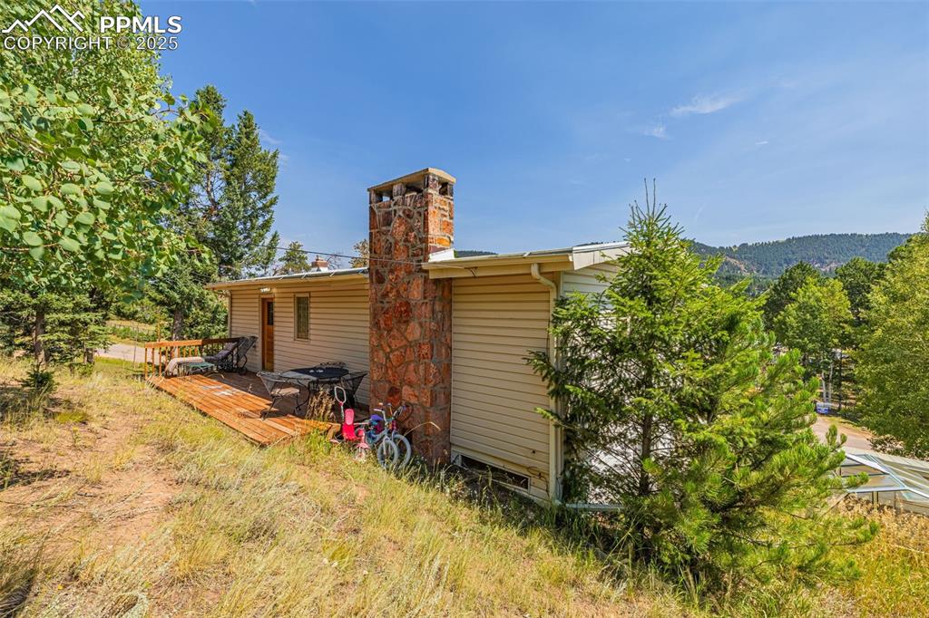 1030 Woodland Avenue Woodland Park CO 80863