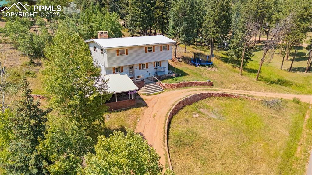 1030 Woodland Avenue Woodland Park CO 80863