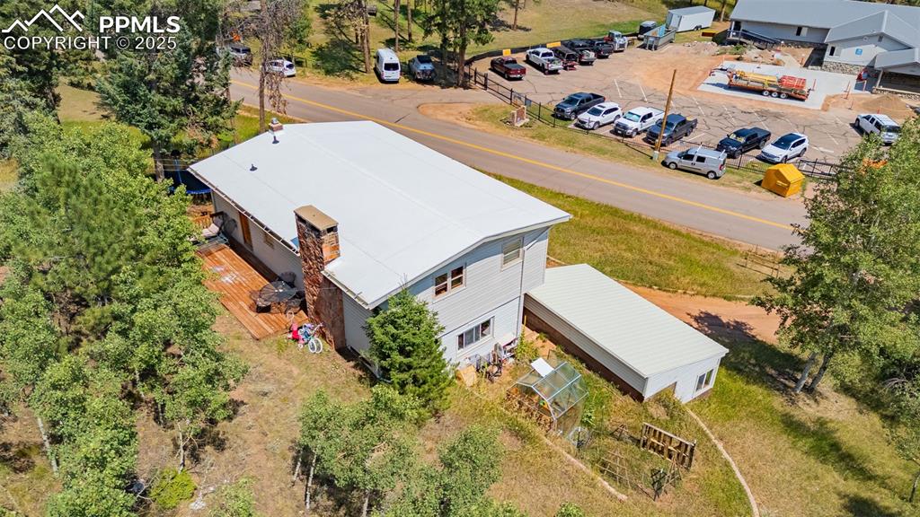 1030 Woodland Avenue Woodland Park CO 80863