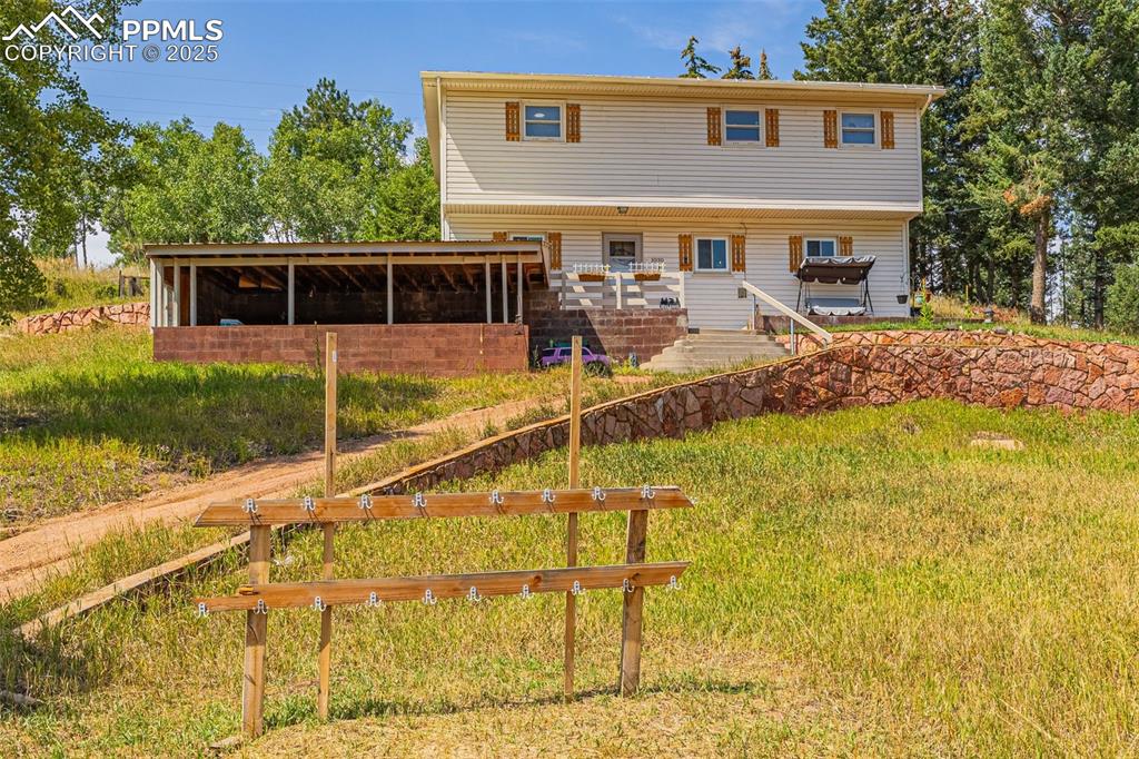 1030 Woodland Avenue Woodland Park CO 80863