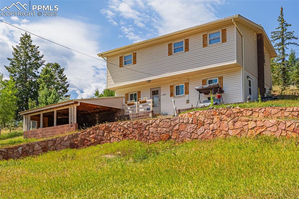 1030 Woodland Avenue Woodland Park CO 80863