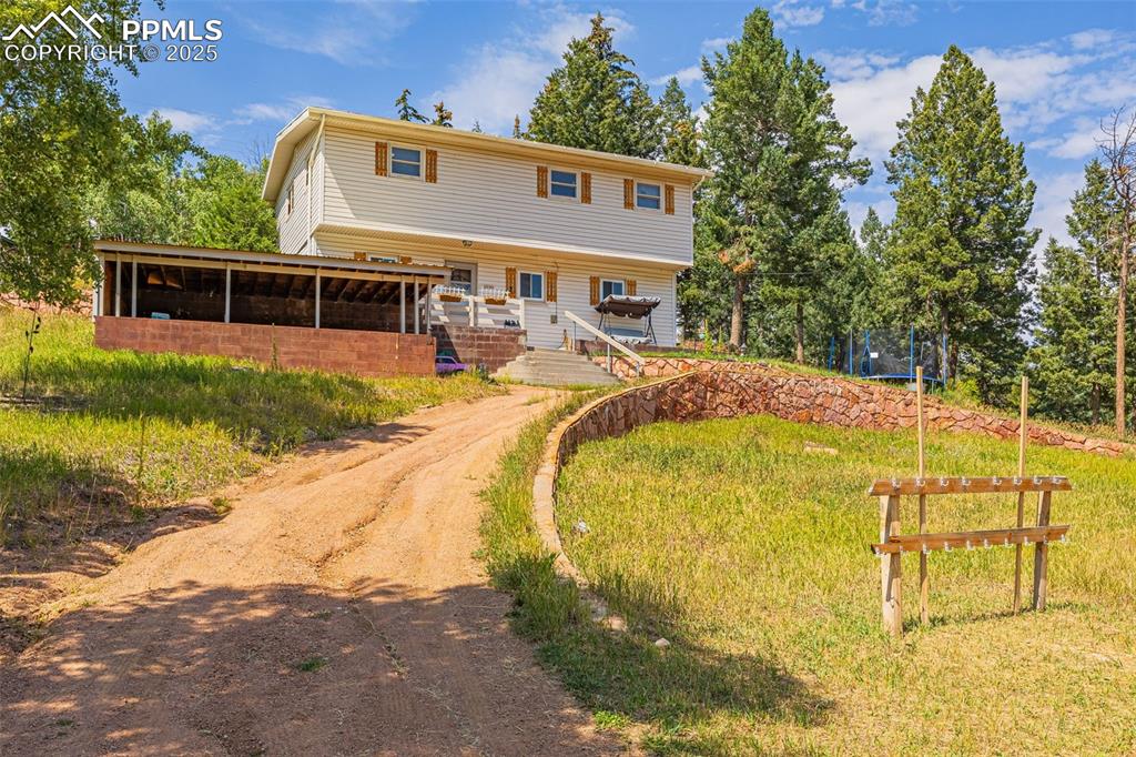 1030 Woodland Avenue Woodland Park CO 80863