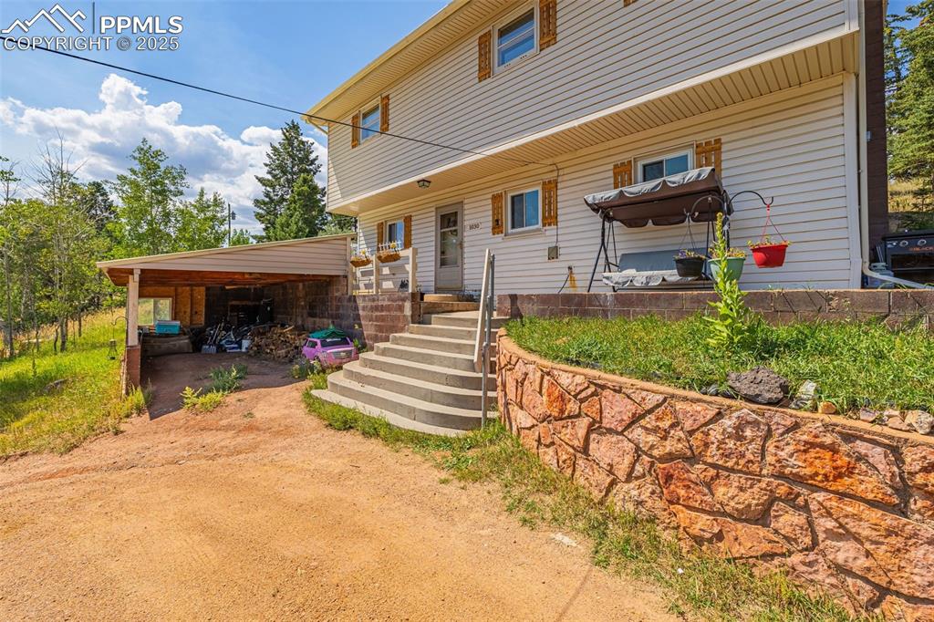 1030 Woodland Avenue Woodland Park CO 80863