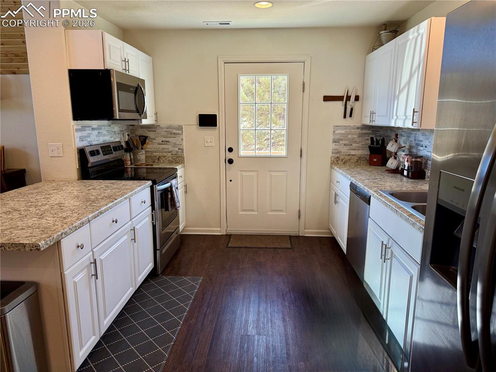 61 Stripling Lane Divide CO 80814
