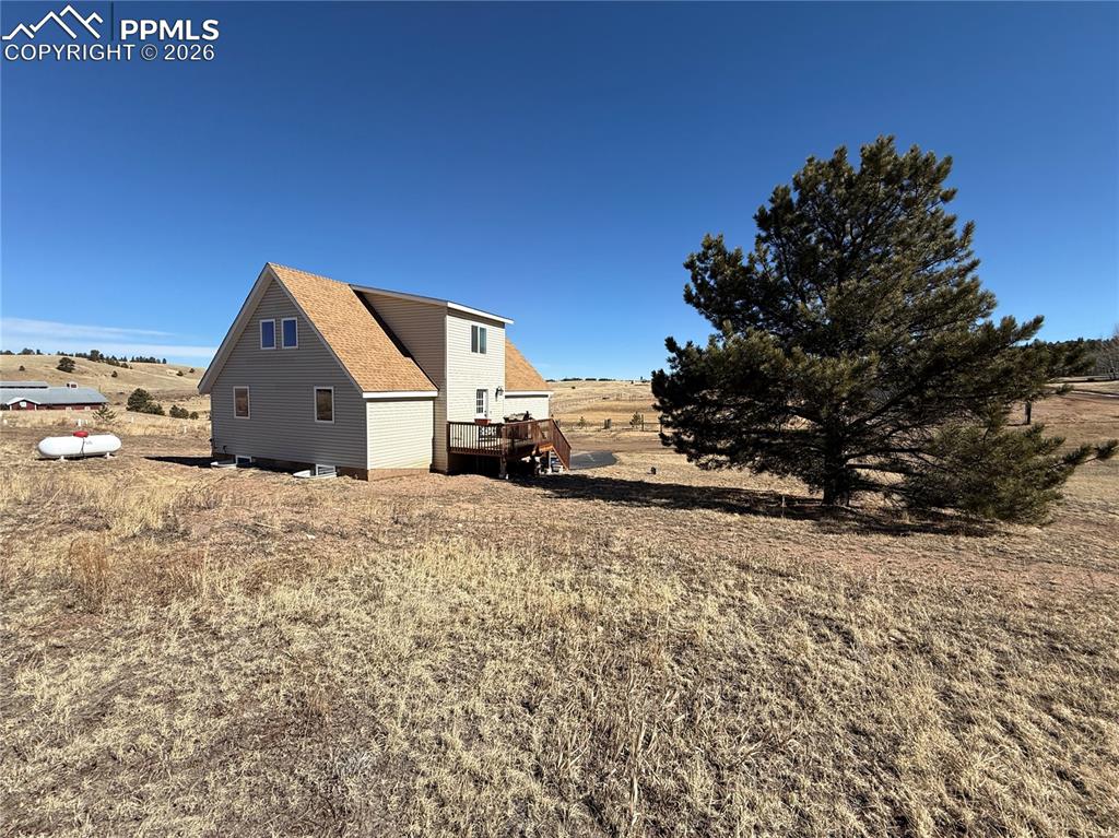 61 Stripling Lane Divide CO 80814