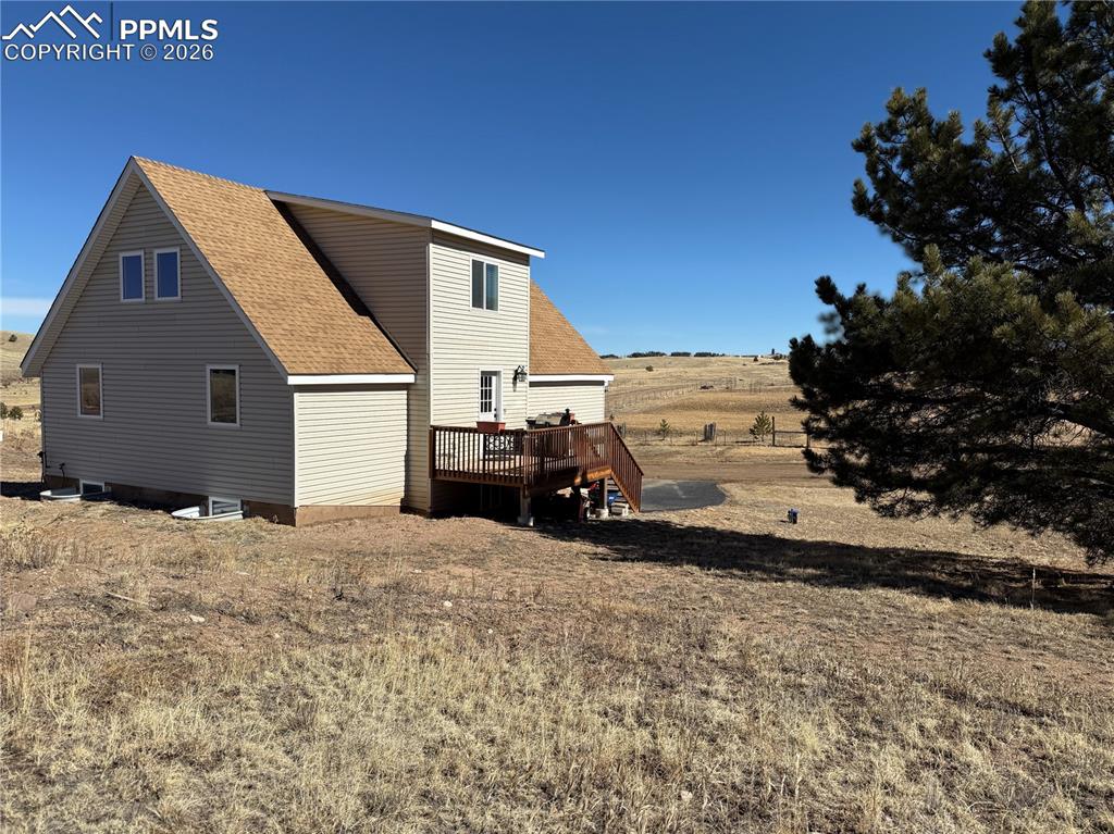 61 Stripling Lane Divide CO 80814