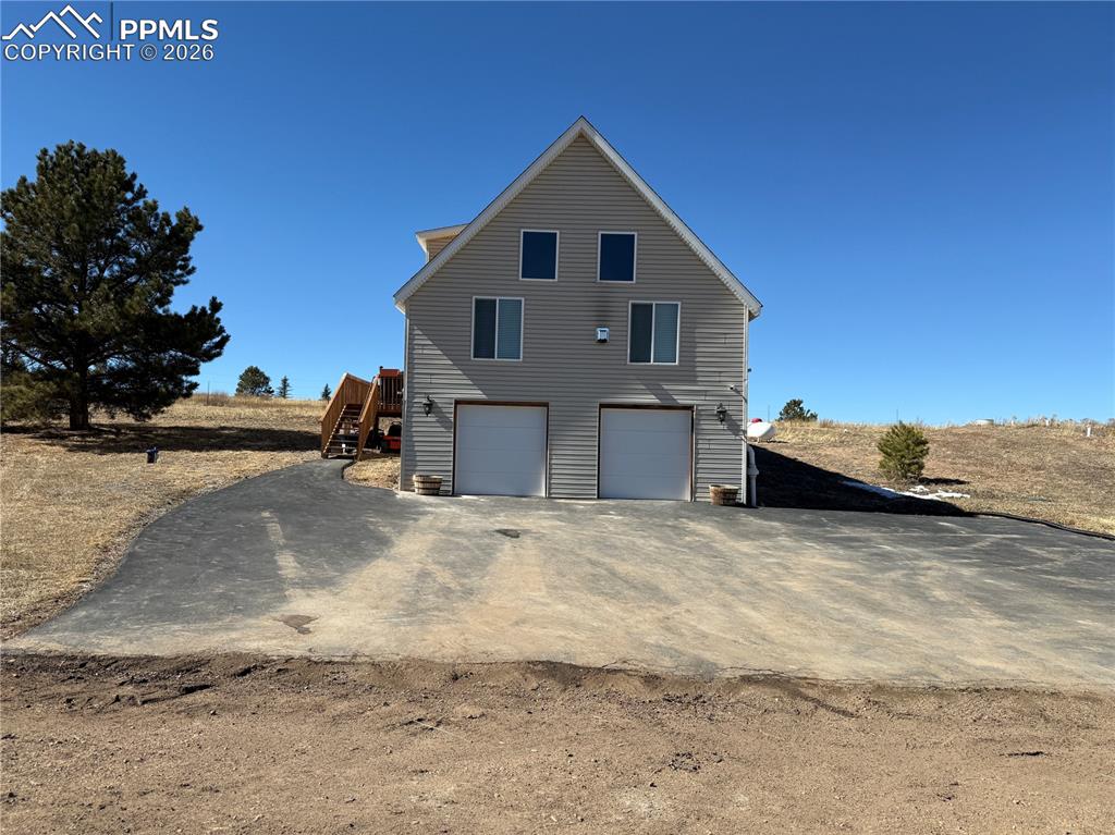 61 Stripling Lane Divide CO 80814