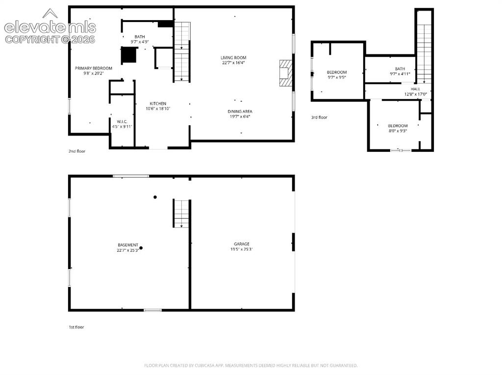 61 Stripling Lane Divide CO 80814
