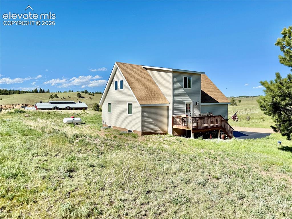61 Stripling Lane Divide CO 80814