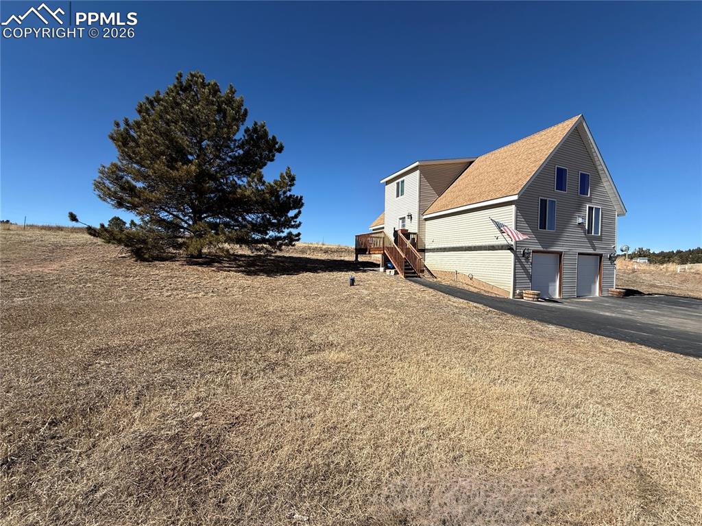 61 Stripling Lane Divide CO 80814